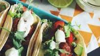 butternut squash tacos with jalapeño ranch butternut squash tacos with jalapeño ranch