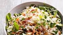 Lemon-Herb Rice Salad Lemon-Herb Rice Salad