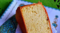 A Light and Fluffy Sponge Cake A Light and Fluffy Sponge Cake