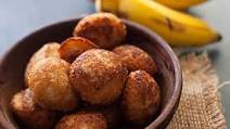 Udupi Style Sannappa Recipe (Brown Rice and Banana Fritters Recipe) Udupi Style Sannappa Recipe (Brown Rice and Banana Fritters Recipe)