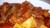 Beef Mechado Beef Mechado