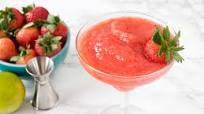 Frozen Strawberry Margarita Frozen Strawberry Margarita