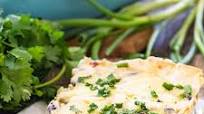 White Chicken Enchilada Casserole White Chicken Enchilada Casserole