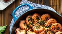 Garlic Butter Shrimp Garlic Butter Shrimp