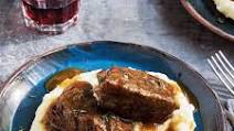 Instant Pot Bourbon and Cola Beef Short Ribs Instant Pot Bourbon and Cola Beef Short Ribs