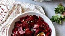 Instant Pot Beets Salad Instant Pot Beets Salad