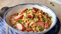 Pressure-Cooked Red Beans and Rice Pressure-Cooked Red Beans and Rice