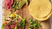 Flank Steak Tostadas Recipe Flank Steak Tostadas Recipe