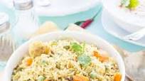South Indian Style vegetable Pulao with Radish Raita recipe by Nandita Shyam at BetterButter South Indian Style vegetable Pulao with Radish Raita recipe by Nandita Shyam at BetterButter