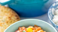 Chickpea Tikka Masala Chickpea Tikka Masala