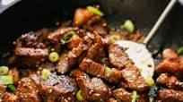 Paleo & Whole30 Korean Steak Bites - Stovetop or Air Fryer (AIP Option) Paleo & Whole30 Korean Steak Bites - Stovetop or Air Fryer (AIP Option)