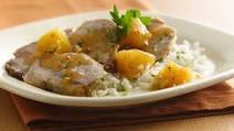 Slow-Cooker Sweet and Sour Pork Slow-Cooker Sweet and Sour Pork