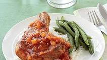Hawaiian Pork Chops Hawaiian Pork Chops