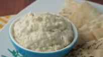 Baba Ganoush (Eggplant Dip) Baba Ganoush (Eggplant Dip)
