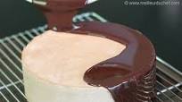 Glaçage Gianduja Glaçage Gianduja