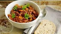 45 Min Healthy Chili (with or without meat) 45 Min Healthy Chili (with or without meat)