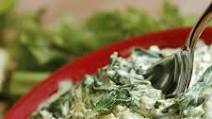 Five-Minute Spinach Dip Recipe Five-Minute Spinach Dip Recipe