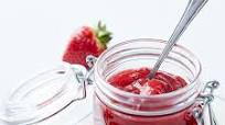 Strawberry jam using frozen berries Strawberry jam using frozen berries