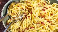 Spaghetti Carbonara Spaghetti Carbonara