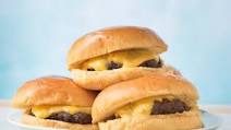 Air Fryer Burgers Air Fryer Burgers