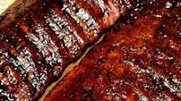 Barbecue Ribs (costillas de barbacoa) Barbecue Ribs (costillas de barbacoa)