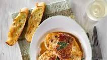 Chicken Saltimbocca Chicken Saltimbocca