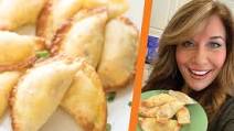 Air-Fryer All-American Breakfast Dumplings Air-Fryer All-American Breakfast Dumplings