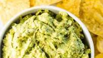 Smoky Chipotle Guacamole Dip Smoky Chipotle Guacamole Dip