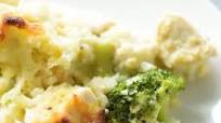 Broccoli Cauliflower Rice Chicken Casserole Broccoli Cauliflower Rice Chicken Casserole