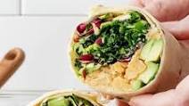 Healthy Lunch Wraps Healthy Lunch Wraps