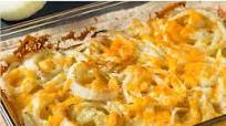 Tennessee Onion Casserole Tennessee Onion Casserole