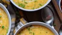 Vegetarian Split Pea Soup Vegetarian Split Pea Soup