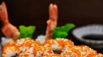 Shrimp Tempura Roll Shrimp Tempura Roll