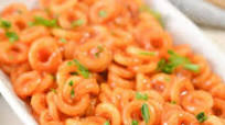 Homemade Spaghettios Homemade Spaghettios