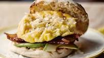 Bacon, Egg & Cheddar Sandwich | Recipes Bacon, Egg & Cheddar Sandwich | Recipes