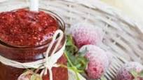 Healthy Strawberry Jam Recipe Healthy Strawberry Jam Recipe