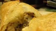 Fish Wellington Fish Wellington