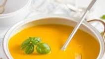 Carrot Ginger Soup with Coconut Milk Carrot Ginger Soup with Coconut Milk