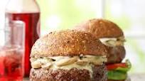 Bacon-Blue Cheese Stuffed Burgers Bacon-Blue Cheese Stuffed Burgers