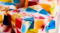 Broken Glass Jello Broken Glass Jello