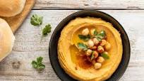 Hummus di ceci Hummus di ceci