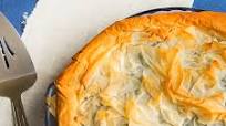 Easy Spinach Pie | Spanakopita Easy Spinach Pie | Spanakopita