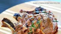 Maple-Dijon Glazed Pork Chops Maple-Dijon Glazed Pork Chops