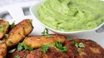 Shrimp cakes Shrimp cakes