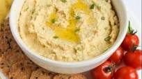 Simple 5-Ingredient Hummus Simple 5-Ingredient Hummus