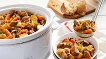 Slow Cooker Beef Stew Slow Cooker Beef Stew