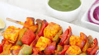 Paneer Tikka (Air Fryer, Oven & Grill Recipe) Paneer Tikka (Air Fryer, Oven & Grill Recipe)