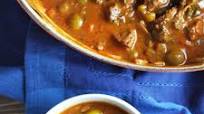Mediterranean Vegetable Beef Stew Mediterranean Vegetable Beef Stew