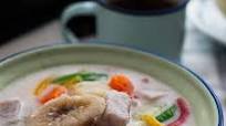 Bubur Cha Cha Bubur Cha Cha