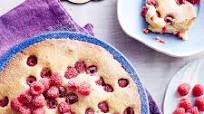 Czechoslovakian Bublanina Dessert Czechoslovakian Bublanina Dessert